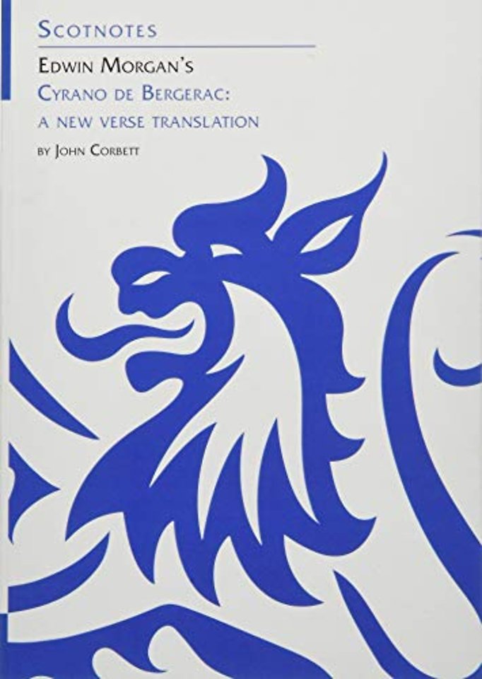 Edwin Morgan's Cyrano de Bergerac