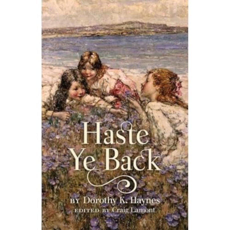 Haste Ye Back