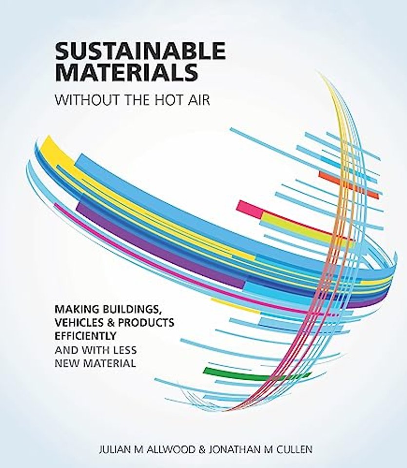 Sustainable Materials without the hot air