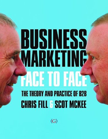 Business Marketing Face to Face