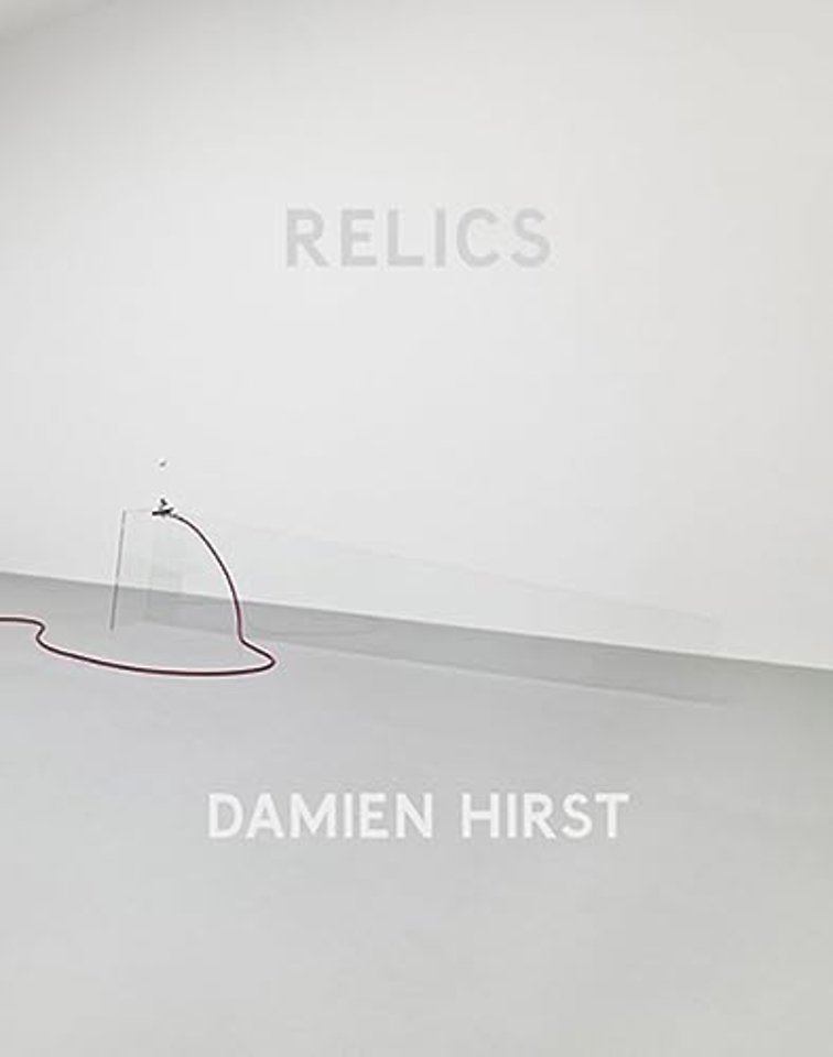 Damien Hirst: Relics