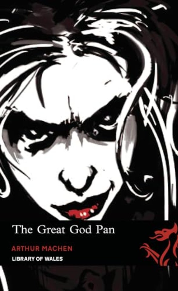 Library of Wales: The Great God Pan