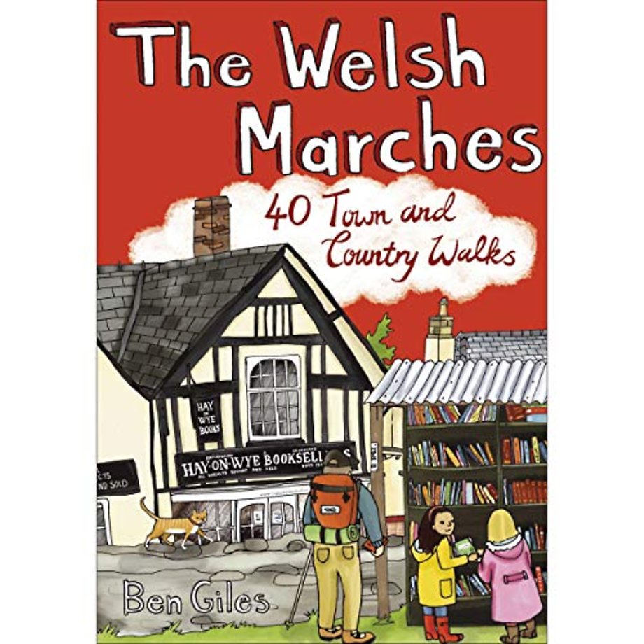 Welsh Marches - Pocket Mountains