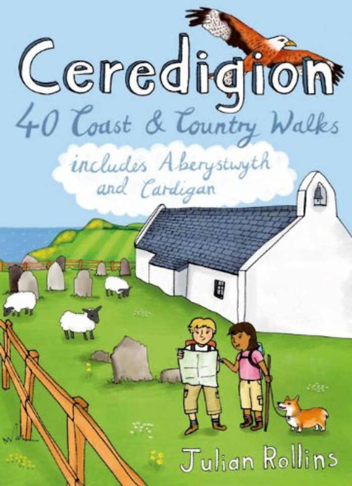 Ceredigion - Pocket Mountains