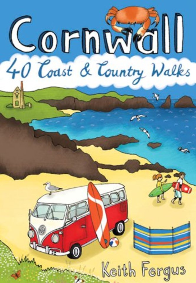 Cornwall - Pocket Mountains