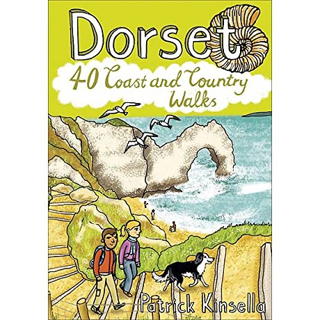 Dorset 40 Coast and Country Walks