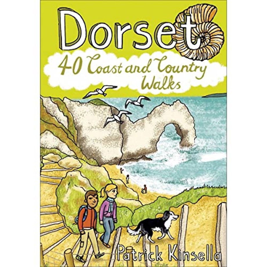 Dorset 40 Coast and Country Walks