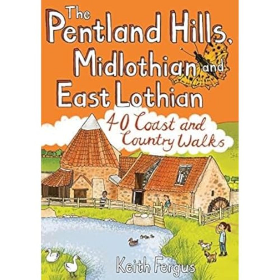 Pentland Hills, Midlothian and East Lothian