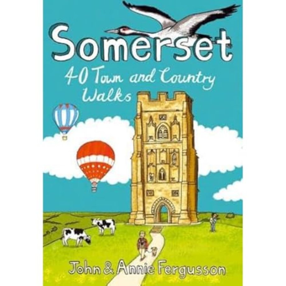 Somerset 40 Town and Country Walks