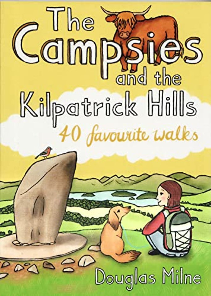 The Campsies and the Kilpatrick Hills