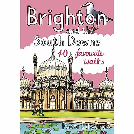 Brighton and the South Downs (Pocket Mountains)