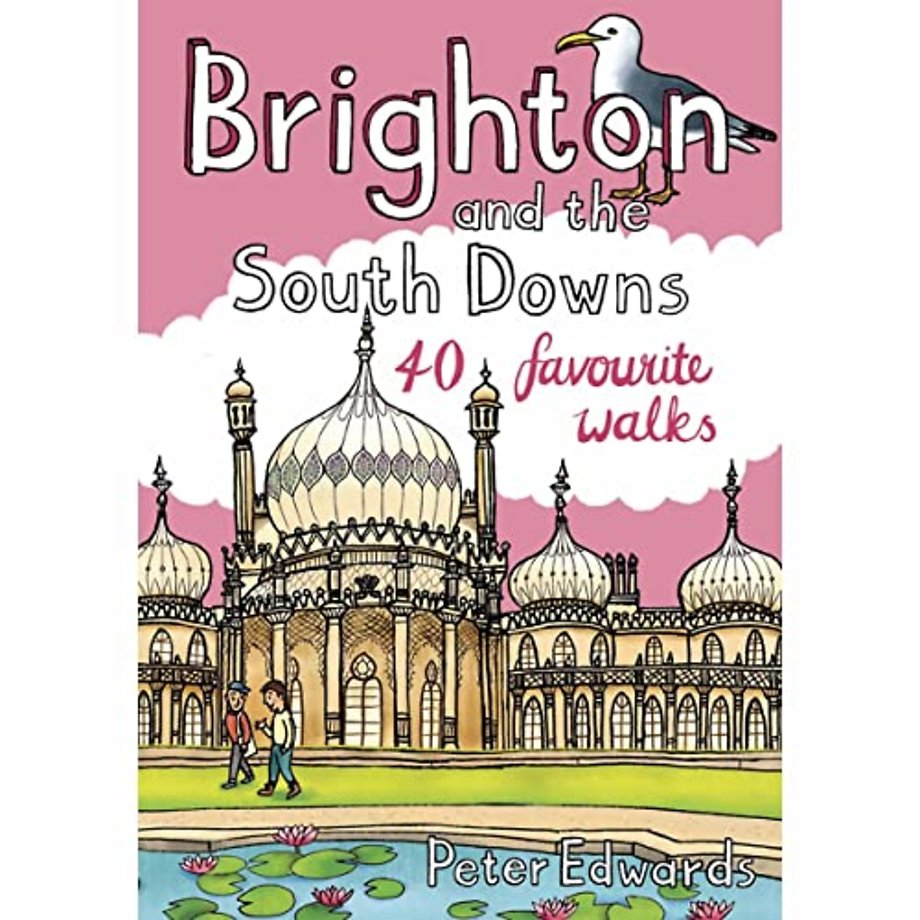 Brighton and the South Downs (Pocket Mountains)