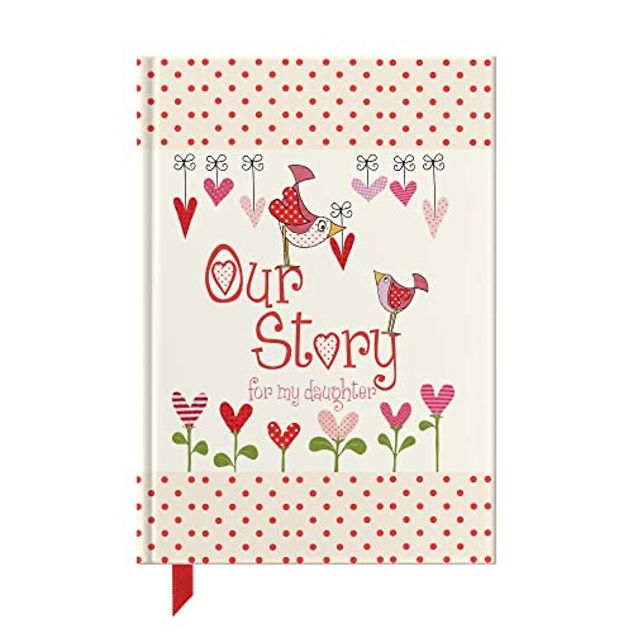 Our Story, for My Daughter