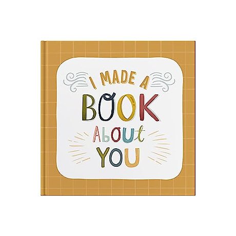 I Made A Book About You