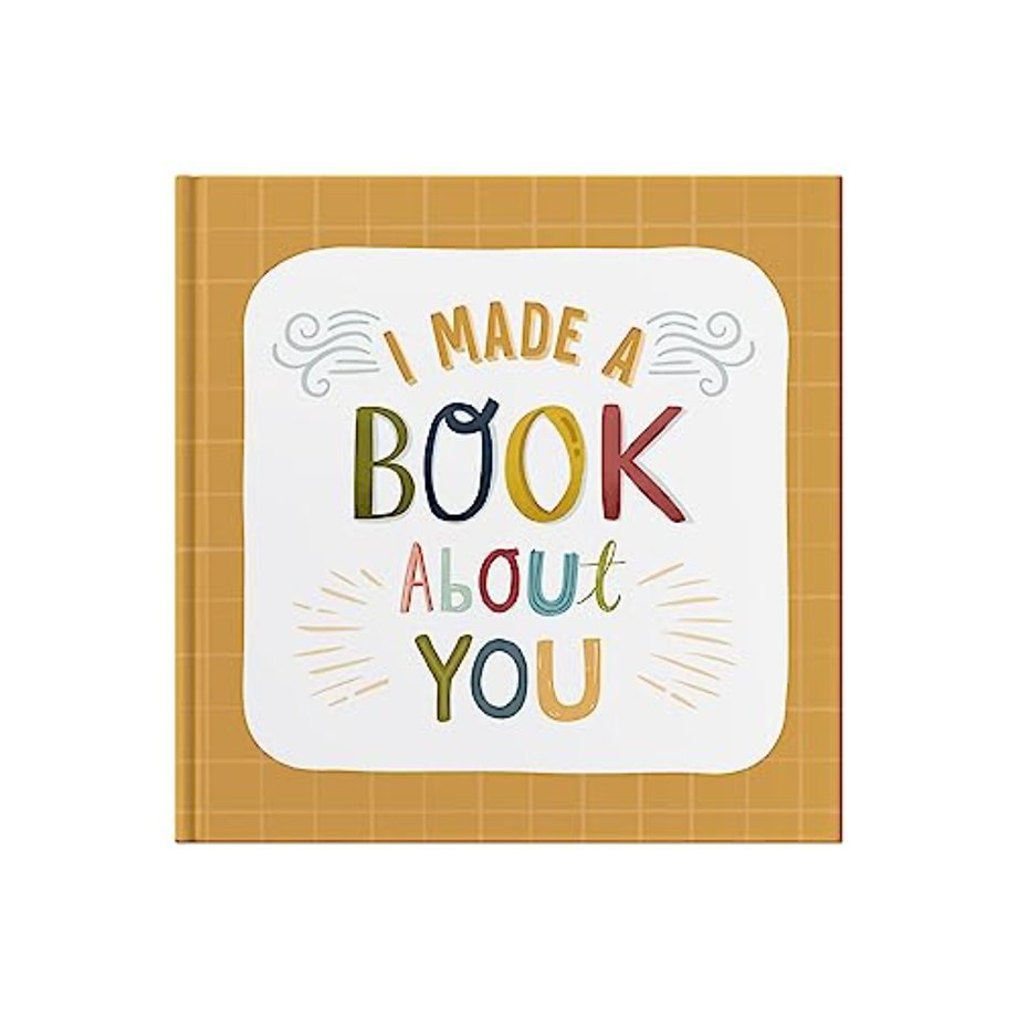 I Made A Book About You