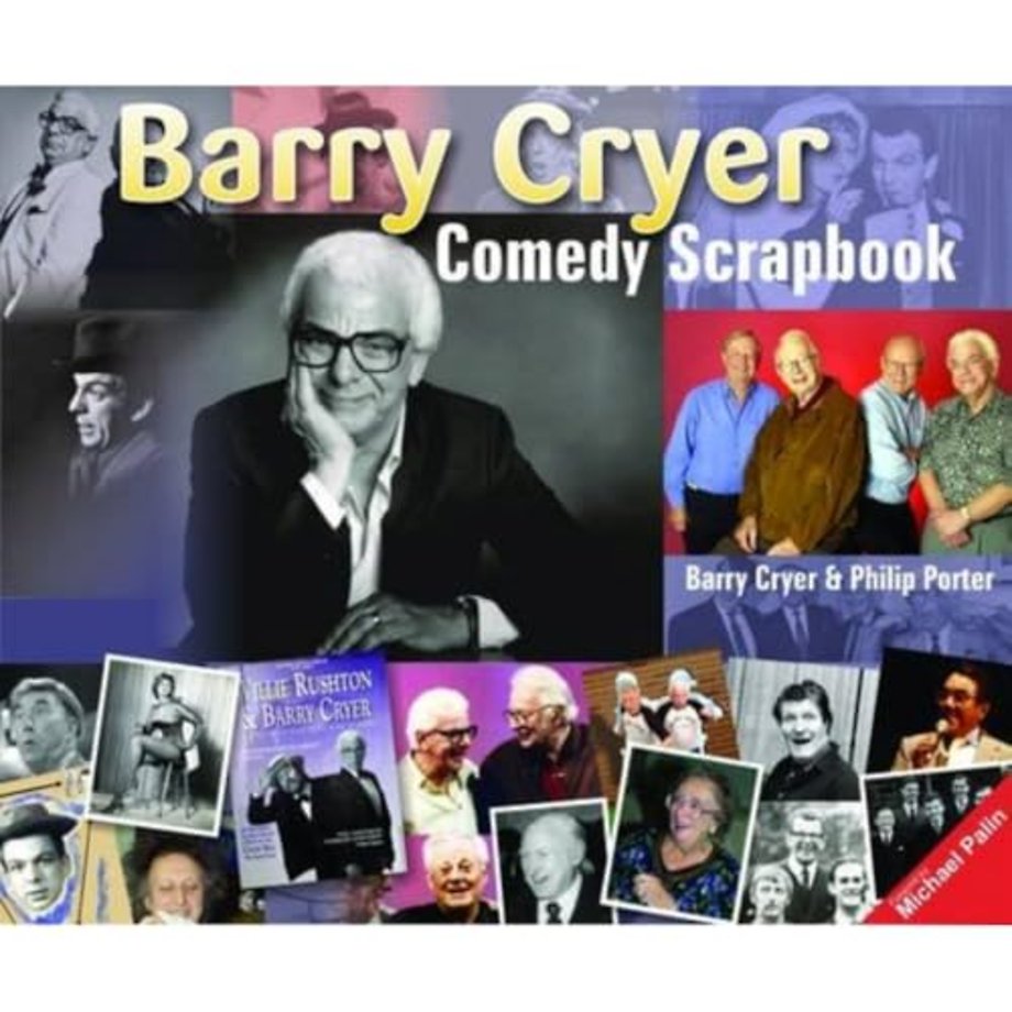 Barry Cryer Comedy Scrapbook