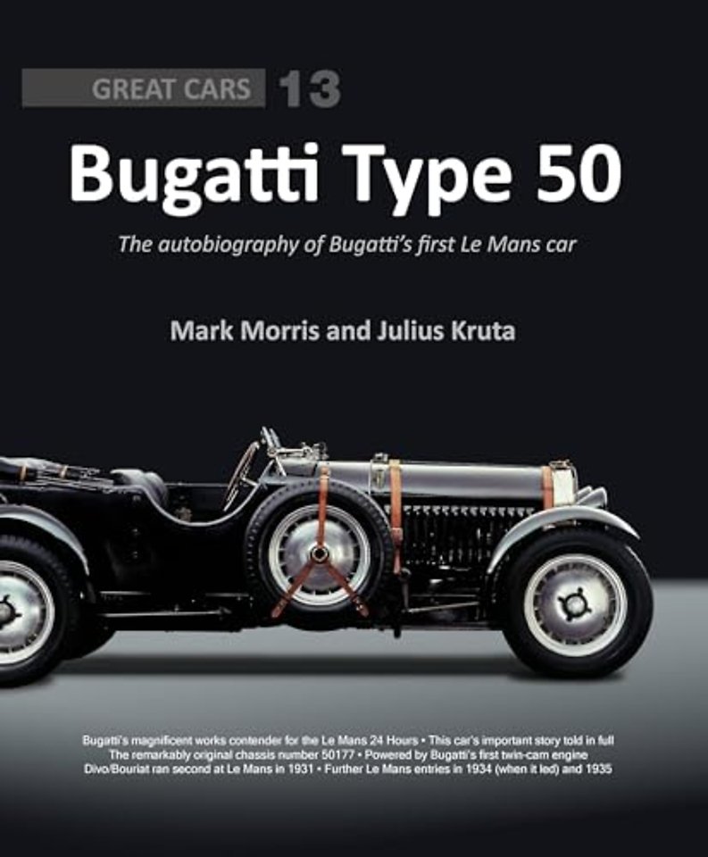 Bugatti Type 50
