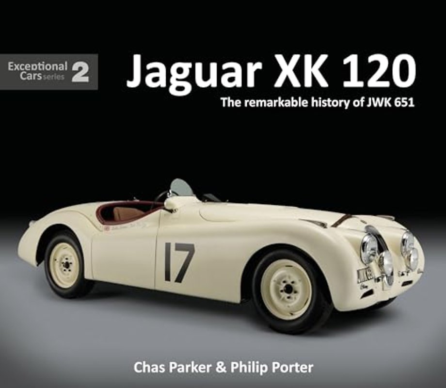 Jaguar XK120