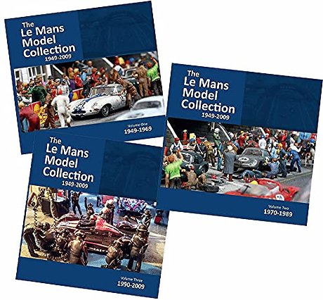 Le Mans Model Collection