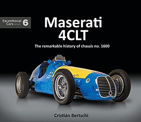 Maserati 4CLT