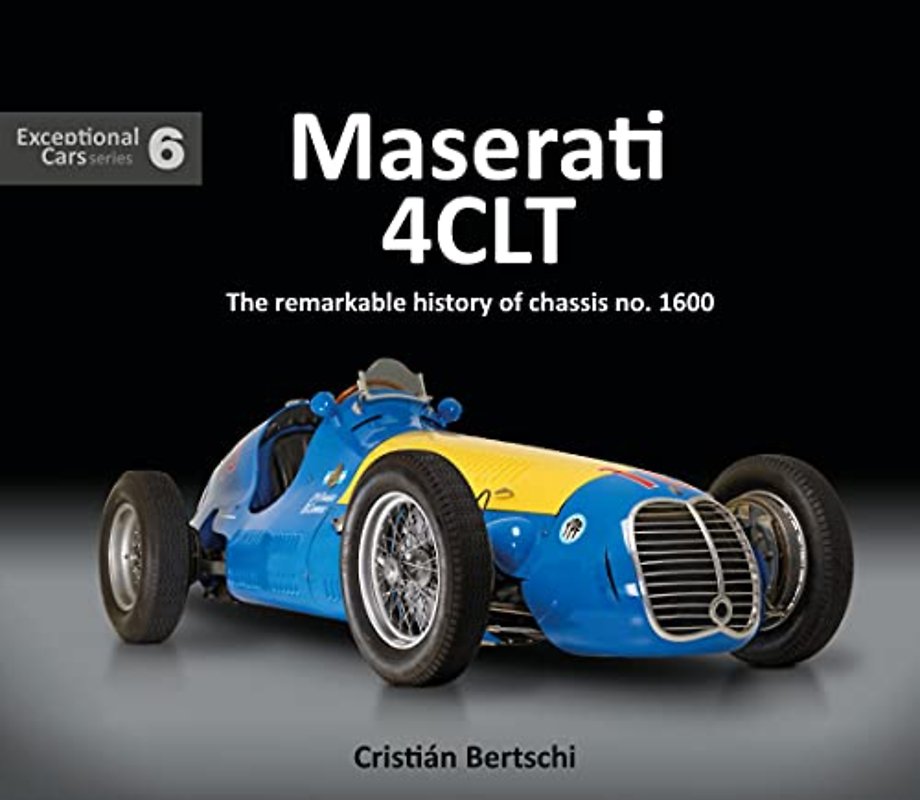 Maserati 4CLT