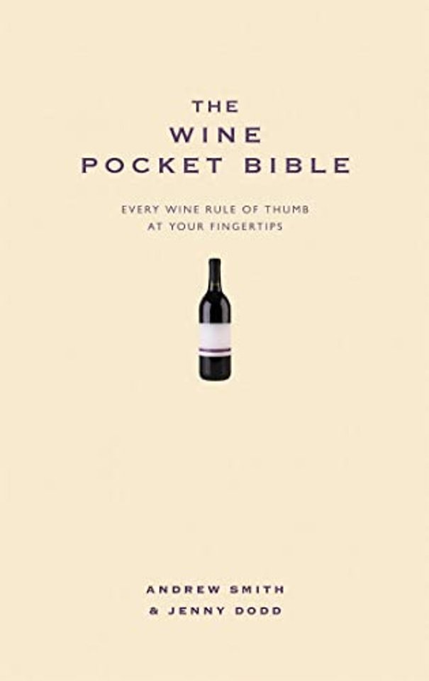 The Wine Pocket Bible