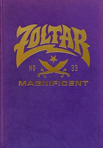 Zoltar The Magnificent