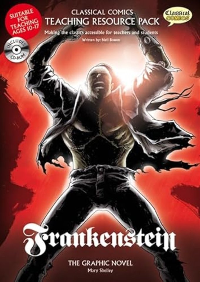 Frankenstein Teaching Resource Pack