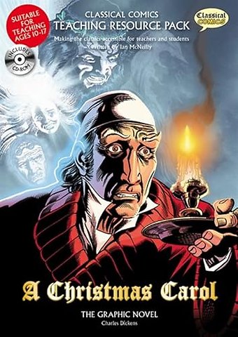 A Christmas Carol Teaching Resource Pack