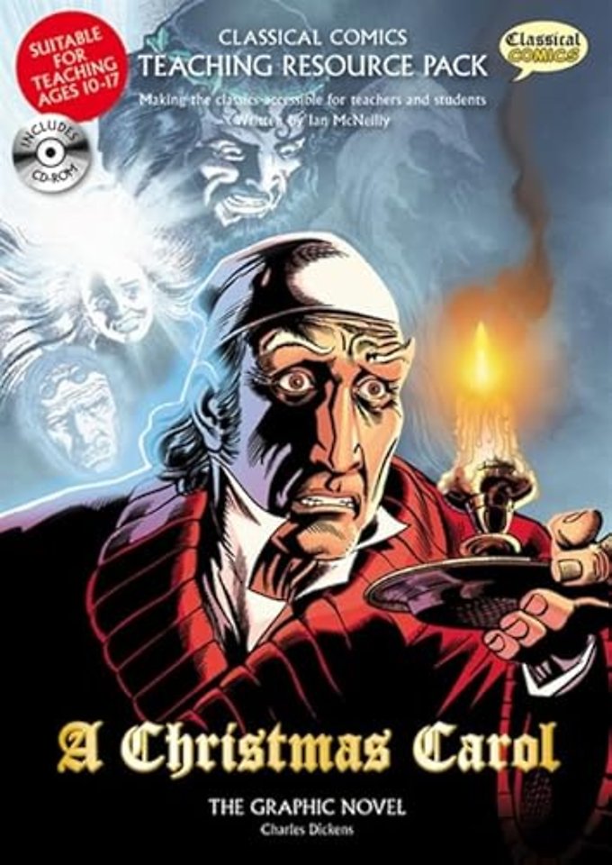 A Christmas Carol Teaching Resource Pack