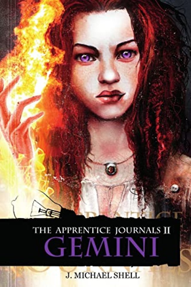 The Apprentice Journals II: Gemini