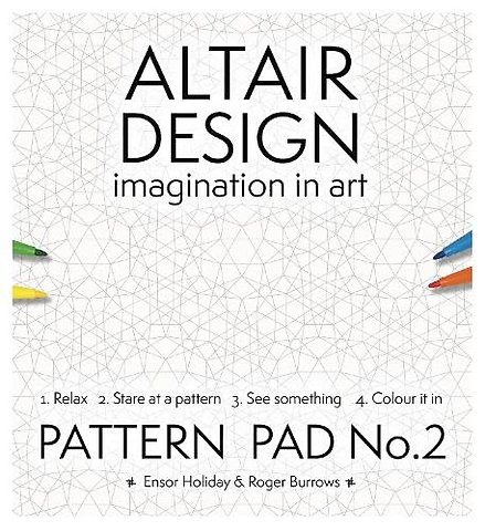 Altair Design Pattern Pad No.2