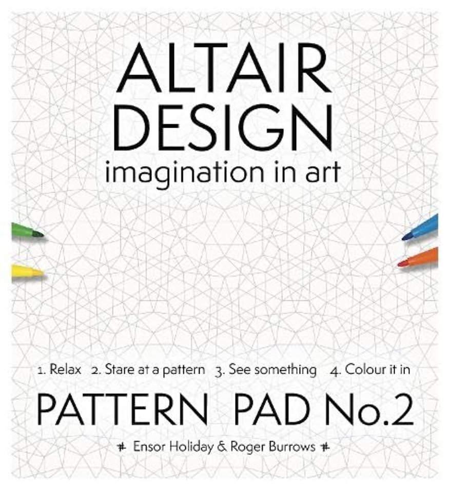 Altair Design Pattern Pad No.2