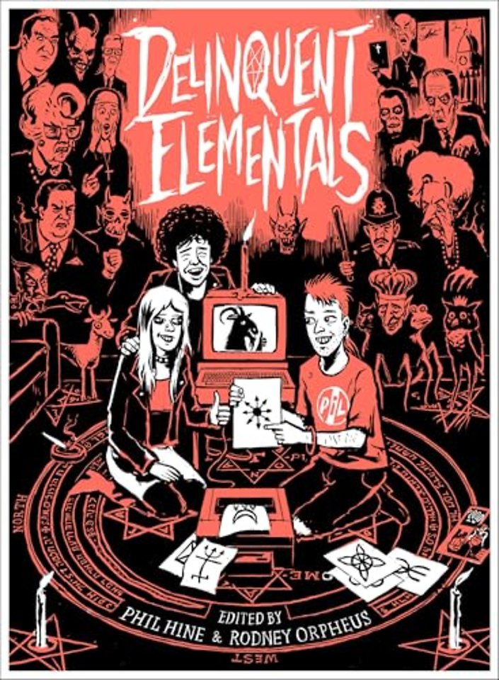 Delinquent Elementals