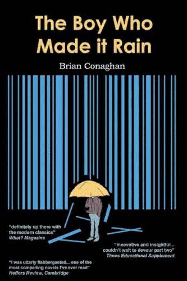 The Boy Who Made it Rain