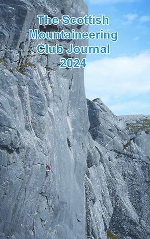 Scottish Mountaineering Club Journal 2024