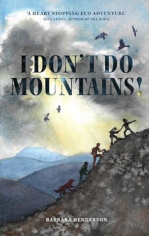 I Don't Do Mountains