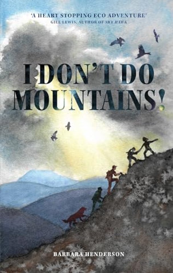 I Don't Do Mountains
