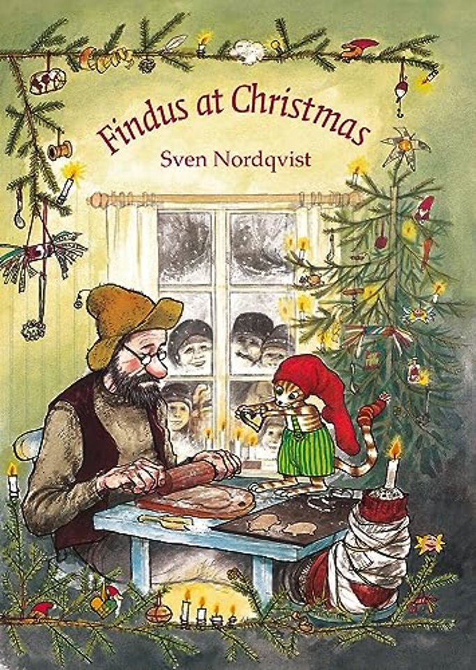 Findus at Christmas