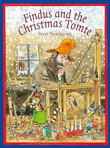 Findus and the Christmas Tomte