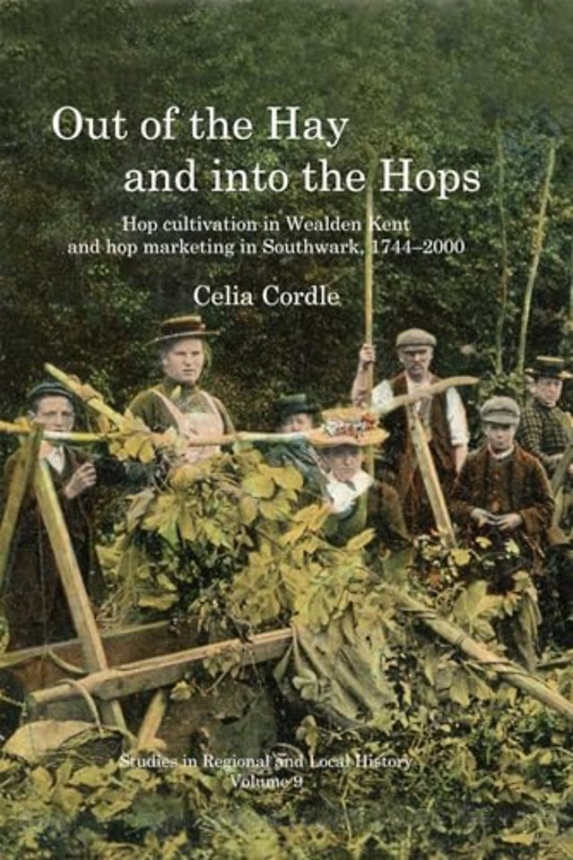 Out of the Hay and into the Hops Volume 9