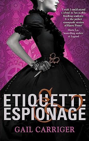 Etiquette and Espionage