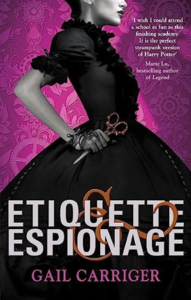 Etiquette and Espionage