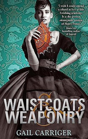 Waistcoats and Weaponry
