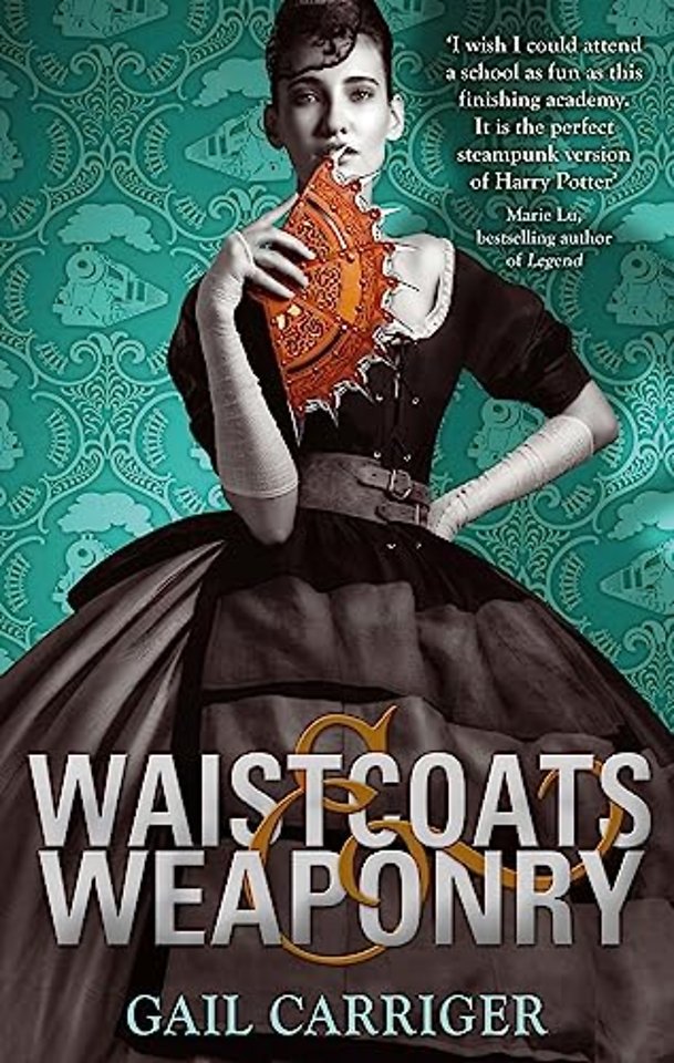 Waistcoats and Weaponry