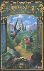The Land of Stories: The Wishing Spell