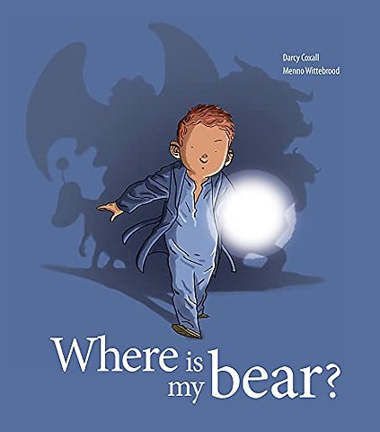Where Is My Bear?