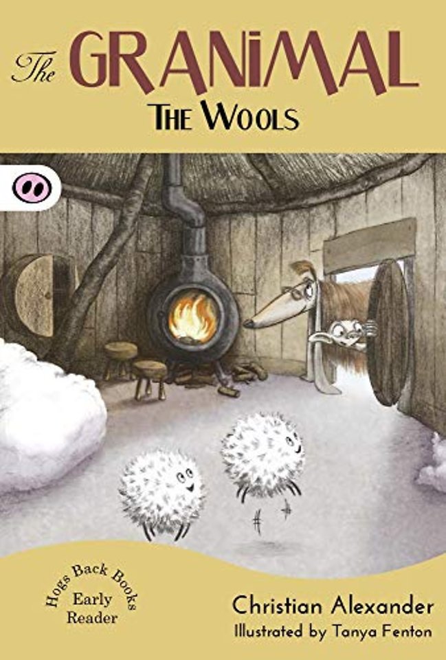 The Granimal – The Wools