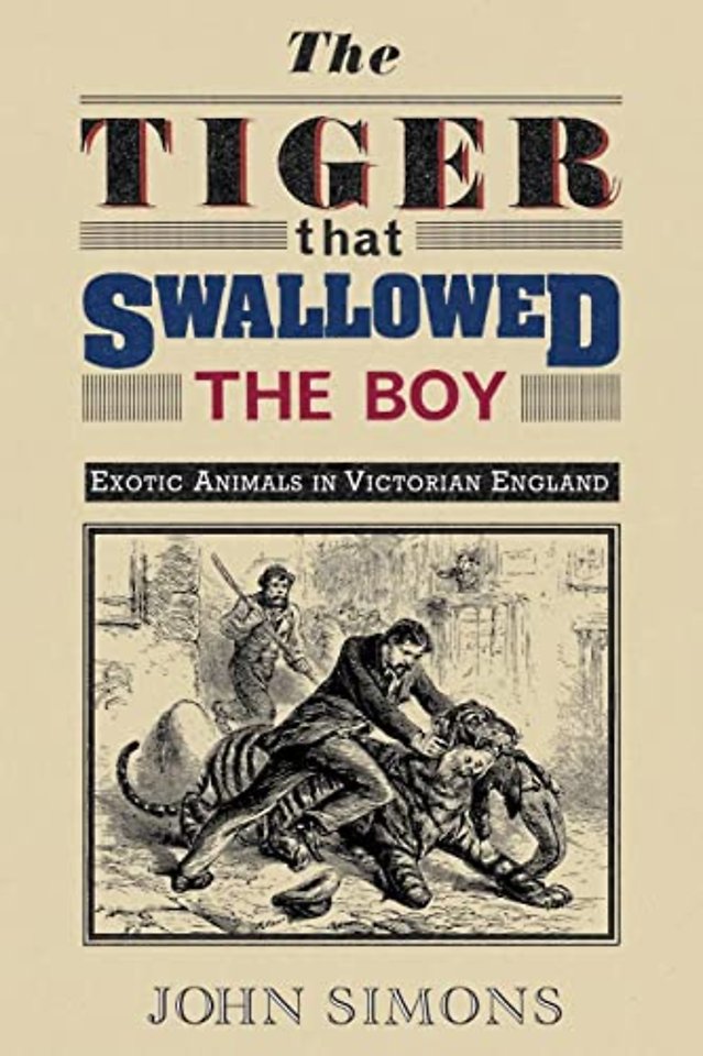 Tiger that Swallowed the Boy