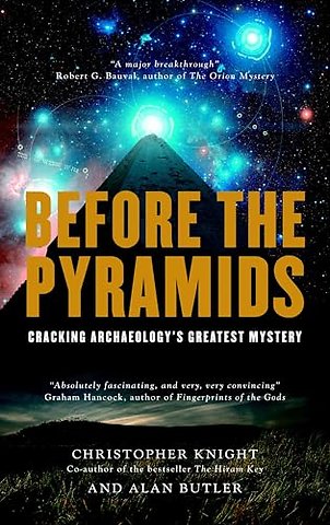 Before the Pyramids